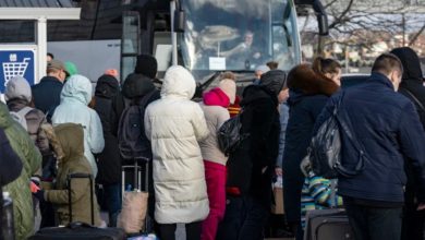 Photo of الهجرة السويدية: اعتبارًا من اليوم يمكن للاجئين الأوكرانيين طلب الحصول على اللجوء عبر التطبيقات الرقمية