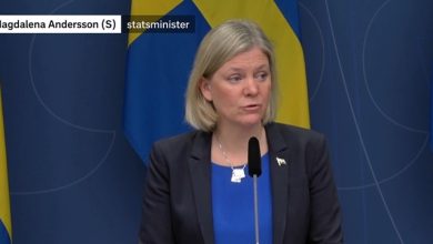 Photo of ماجدالينا أندرسون: طلب السويد لعضوية الناتو من شأنه أن يزعزع استقرار الوضع الأمني
